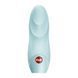 Вибратор Fun Factory Viola Ice Blue, голубой