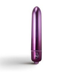Вибропуля Rocks Off Boudoir RO-90mm Parlour Prince, фиолетовая