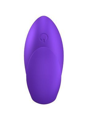 Вібратор на палець Satisfyer Love Riot Purple, фіолетовий