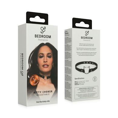 Чокер Bedroom Fantasies Kitty Choker