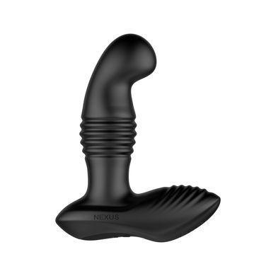 Масажер простати Nexus Thrust Prostate Edition, чорний