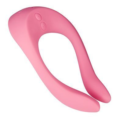Вібратор для пар Satisfyer Endless Joy Pink, рожевий