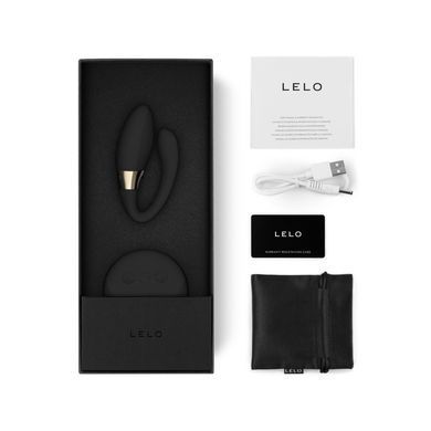 Вібратор для пар LELO Tiani Duo чорний