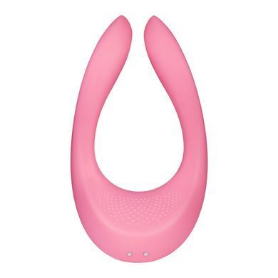 Вібратор для пар Satisfyer Endless Joy Pink, рожевий