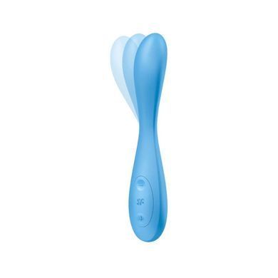 Універсальний смарт-вібратор Satisfyer G-Spot Flex 4