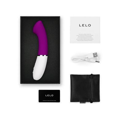 Вібратор точки G LELO GIGI 3 Deep рожевий