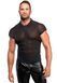 Мужское поло Noir Handmade H082 Onyx veil polo S