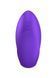 Вібратор на палець Satisfyer Love Riot Purple, фіолетовий