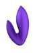 Вібратор на палець Satisfyer Love Riot Purple, фіолетовий
