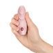 Вібратор Fun Factory Viola Soft Pink, рожевий