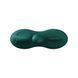 Sit-on-top смарт-вібратор Zalo &ndash; Flora Smart Vibrating Pad Turquoise Green, зелений
