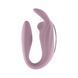 Вібратор для пар Teazers Couple Vibrator, рожевий