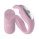 Вібратор для пар Teazers Couple Vibrator, рожевий