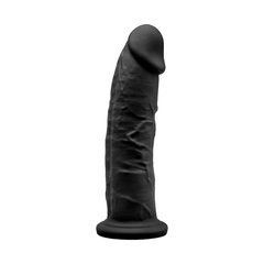 Фалоімітатор SilexD Henry чорний (MODEL 2 size 7.5in)