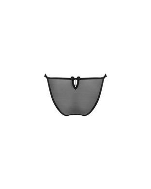 Obsessive Ivannes panties black L/XL