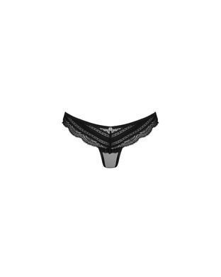 Obsessive Ivannes panties black L/XL