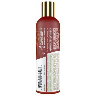 Натуральна масажна олія DONA Reinvigorate &ndash; Coconut & Lime (120 мл) з ефірними оліями
