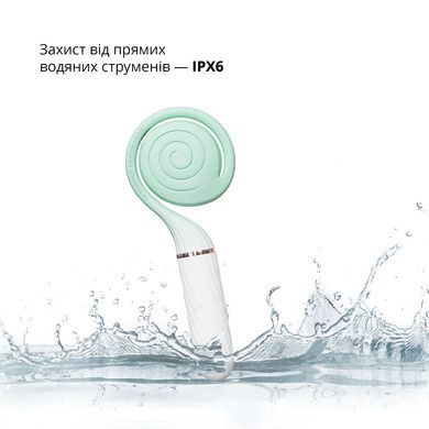 Пульсатор с вакуумной стимуляцией Otouch LOLLIPOP, Бирюзовый