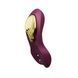 Смарт-вібратор у трусики Zalo - AYA Velvet Purple, фіолетовий
