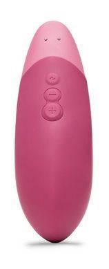 Минивибратор Womanizer Vibe Dusky Pink, розовый