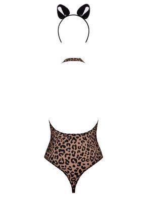 Obsessive Leocatia teddy XXL