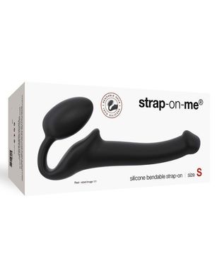 Страпон Strap-On-Me Black S