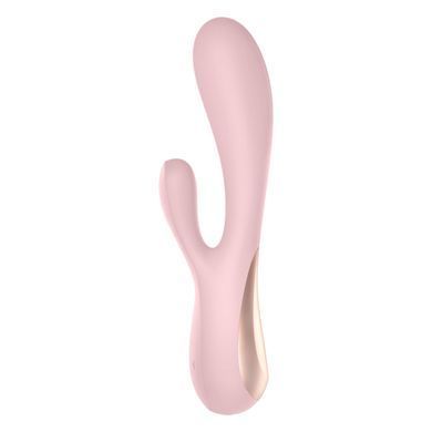 Смарт-вибратор кролик Satisfyer Mono Flex Mauve