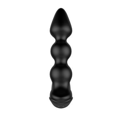 Масажер простати та промежини Nexus Bendz Prostate Edition, чорний