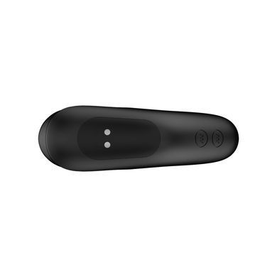 Масажер простати та промежини Nexus Bendz Prostate Edition, чорний