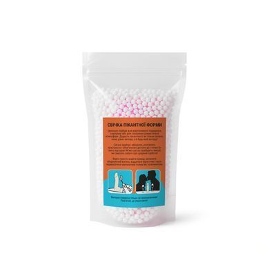 Свеча в виде члена Чистый Кайф LARGE Pink, розовая