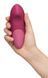 Минивибратор Womanizer Vibe Dusky Pink, розовый