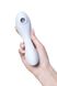 Вакуумний смарт-стимулятор із вібрацією Satisfyer Curvy Trinity 5 (White), керування зі смартфона