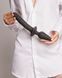 Анальна пробка з дилдо 2в1 Strap-On-Me SWITCH PLUG-IN REALISTIC DILDO Black XXL