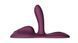 Sit-on-top смарт-вібратор Zalo &ndash; Flora Smart Vibrating Pad Velvet Purple, фіолетовий