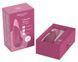 Минивибратор Womanizer Vibe Dusky Pink, розовый