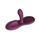 Sit-on-top смарт-вібратор Zalo &ndash; Flora Smart Vibrating Pad Velvet Purple, фіолетовий