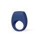 Эрекционное кольцо с вибрацией LELO Tor 3 Base Blue, синее
