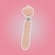 Вибратор-единорожка Unihorn USB Bullet &ndash; Heart Throb, розовый