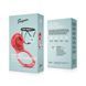 Вібратор у трусики Teazers Wearable Clitoral Stimulator, червоний