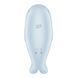 Вакуумный клиторальный стимулятор с вибрацией Satisfyer Seal You Soon