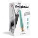 Потужний мінівібратор Love To Love Delight Me Menthe, бірюзовий