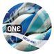 Ароматизований презерватив ONE FlavorWaves Fresh Mint, 1 шт, яскраво-синій, запах м&rsquo;яти