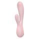 Смарт-вибратор кролик Satisfyer Mono Flex Mauve