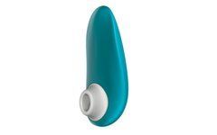 Вакуумний кліторальний стимулятор Womanizer Starlet 3 бірюзовий