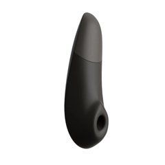 Вакуумный клиторальный стимулятор Womanizer Enhance Black, черный