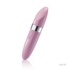 Шикарная вибропуля LELO Mia 2 Petal Pink, розовая