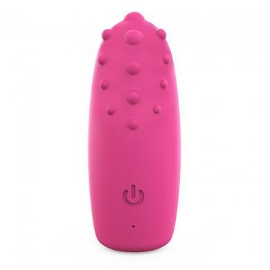 Вибратор на палец Dorcel MAGIC FINGER Rose перезаряжаемый, розовый