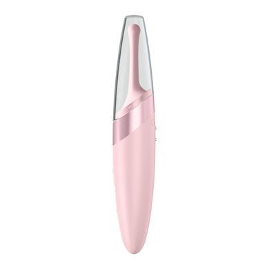 Вібратор для клітора Satisfyer Twirling Delight Rose, рожевий