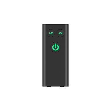 Масажер простати Nexus Ride, чорний