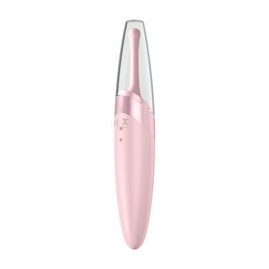 Вібратор для клітора Satisfyer Twirling Delight Rose, рожевий